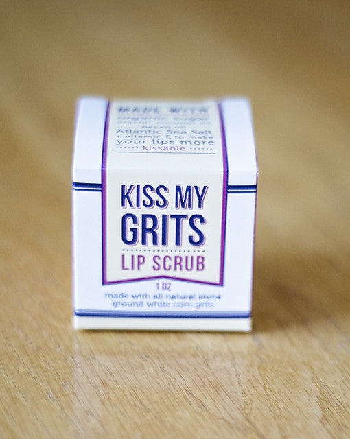 Kiss My Grits Lip Scrub-0