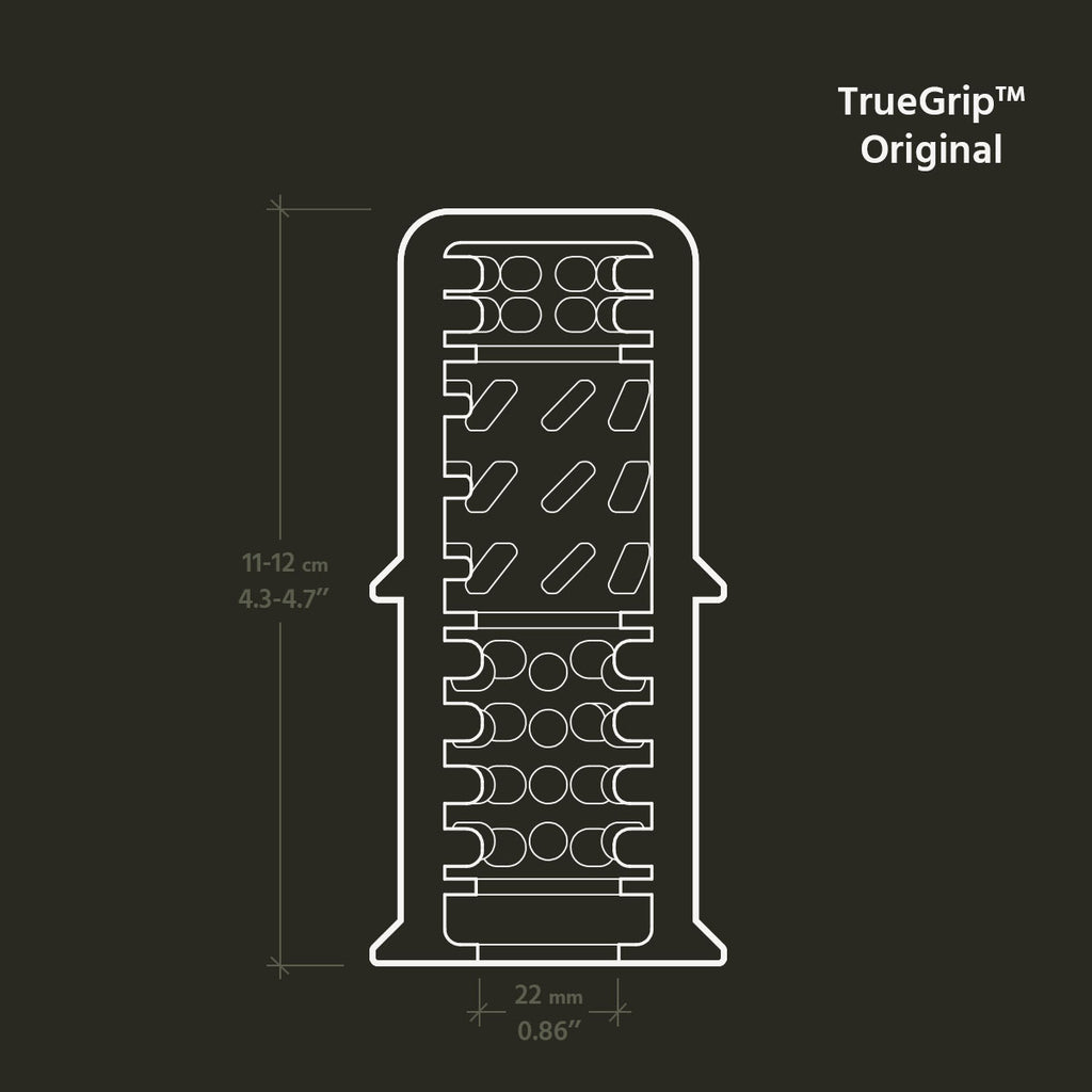 The Extra TrueGrip™ Sleeve-3